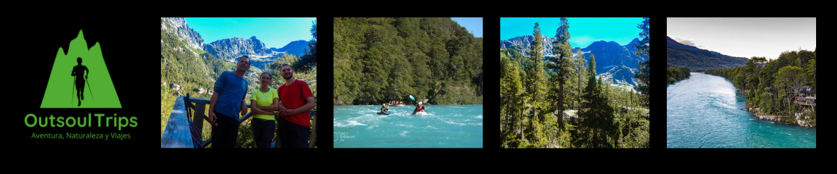 Parque Tagu Tagua, Río Puelo